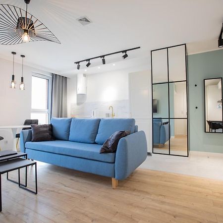 Rent40 Apartamenty Aura 2 Gdansk Old Town ภายนอก รูปภาพ