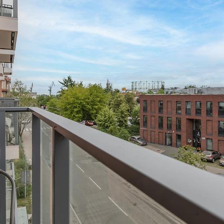 Rent40 Apartamenty Aura 2 Gdansk Old Town ภายนอก รูปภาพ