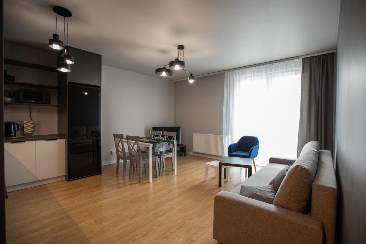 Rent40 Apartamenty Aura 2 Gdansk Old Town ภายนอก รูปภาพ