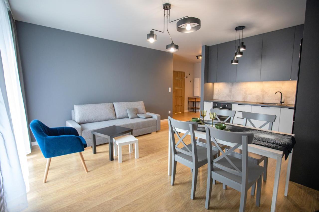 Rent40 Apartamenty Aura 2 Gdansk Old Town ภายนอก รูปภาพ