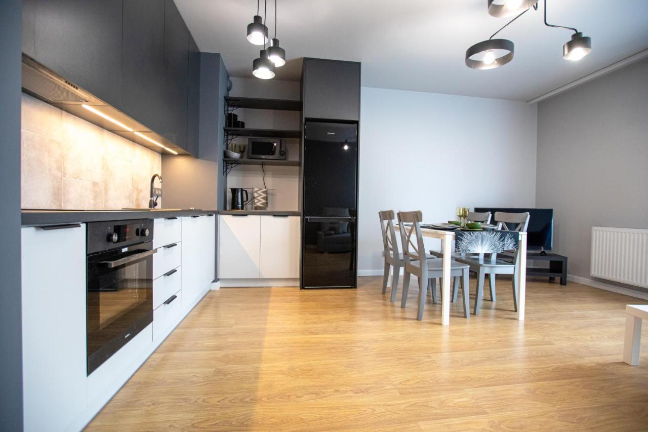Rent40 Apartamenty Aura 2 Gdansk Old Town ภายนอก รูปภาพ