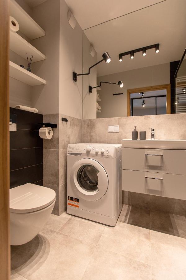 Rent40 Apartamenty Aura 2 Gdansk Old Town ภายนอก รูปภาพ