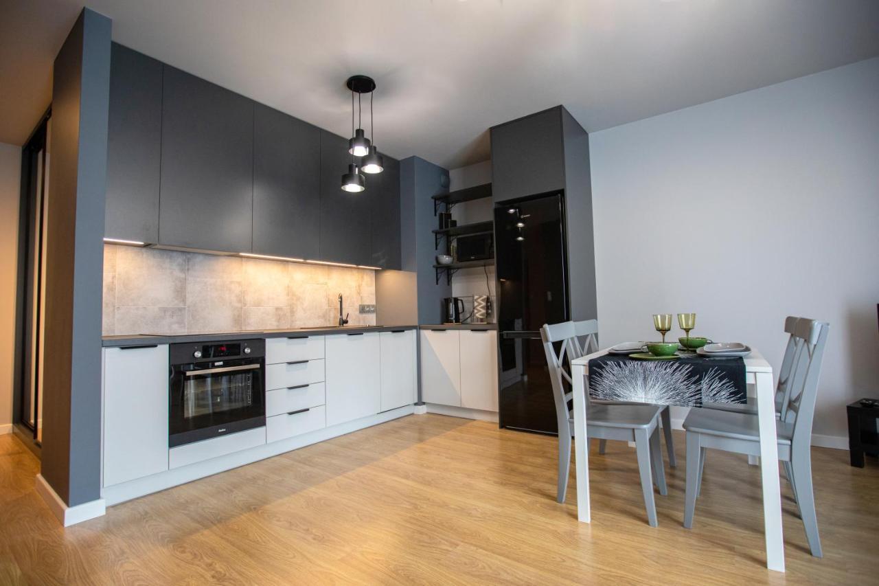 Rent40 Apartamenty Aura 2 Gdansk Old Town ภายนอก รูปภาพ
