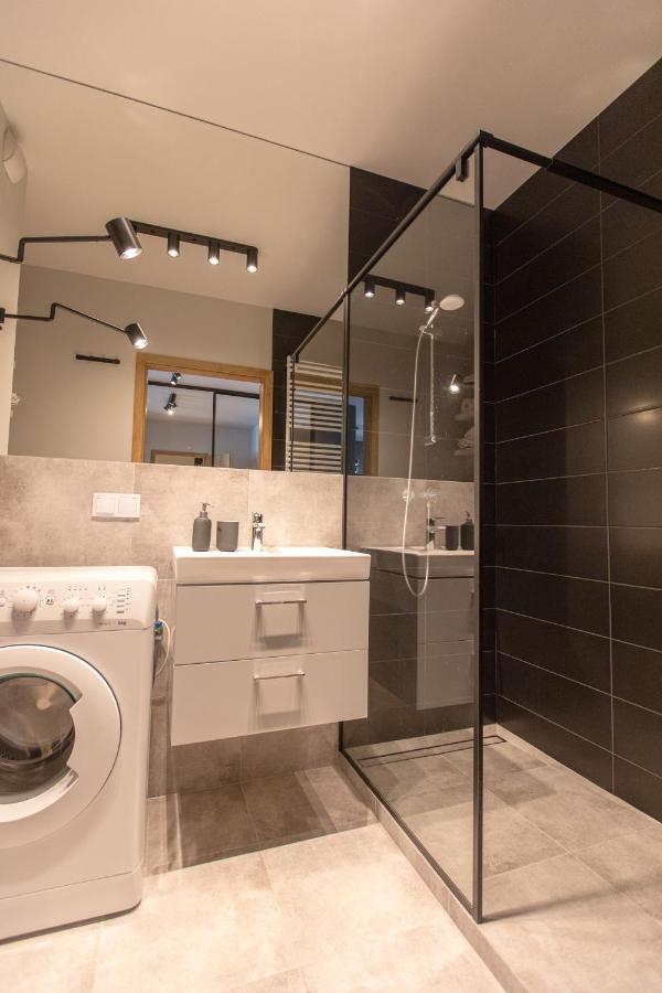 Rent40 Apartamenty Aura 2 Gdansk Old Town ภายนอก รูปภาพ