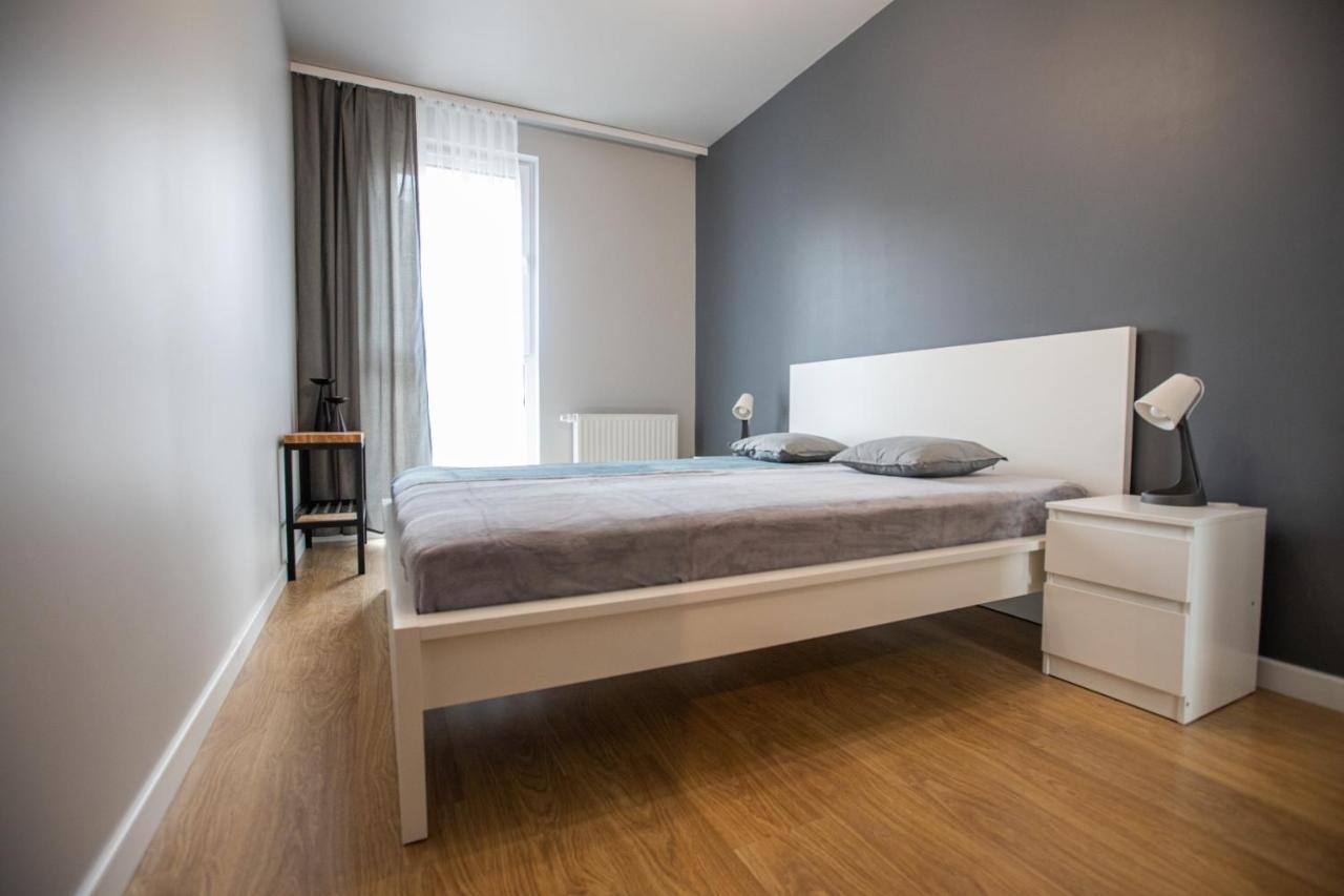 Rent40 Apartamenty Aura 2 Gdansk Old Town ภายนอก รูปภาพ
