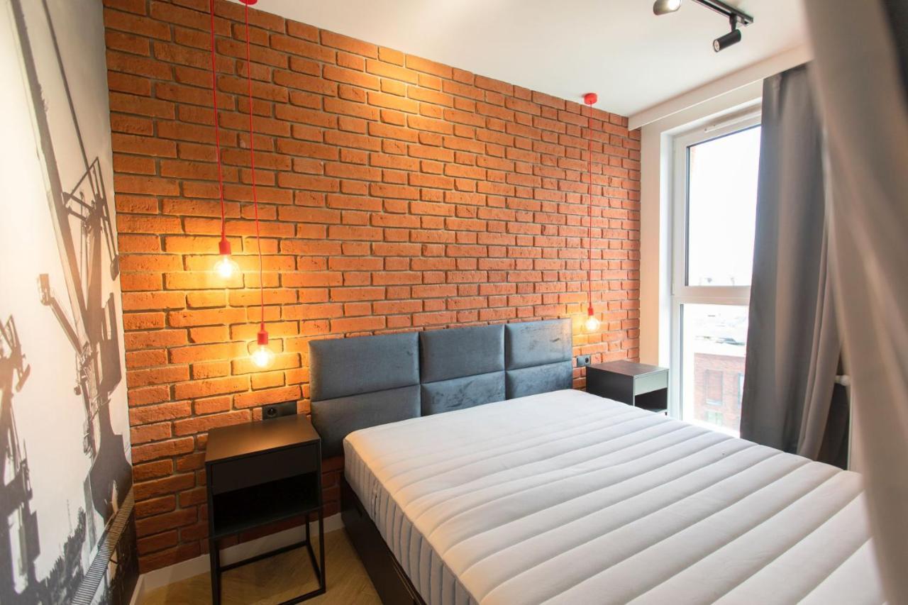 Rent40 Apartamenty Aura 2 Gdansk Old Town ภายนอก รูปภาพ
