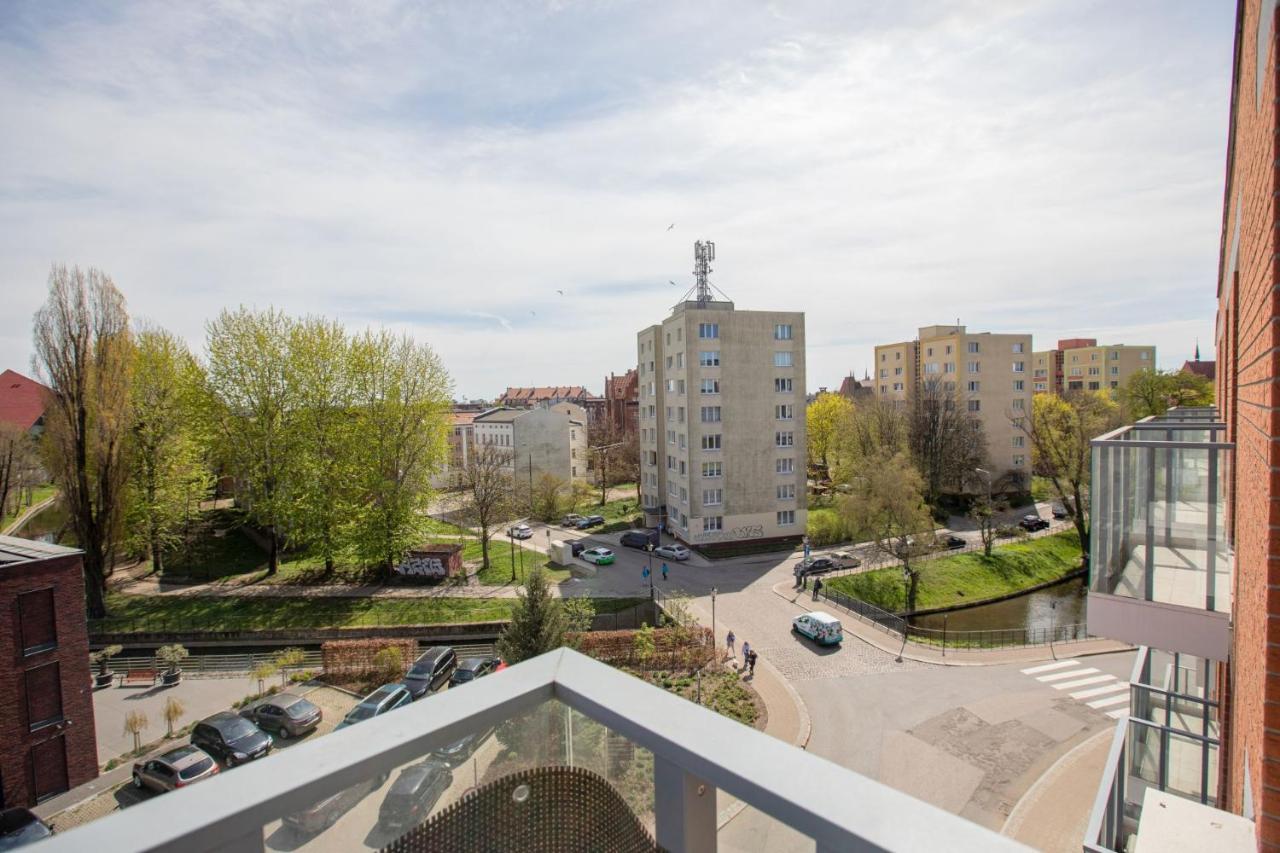 Rent40 Apartamenty Aura 2 Gdansk Old Town ภายนอก รูปภาพ