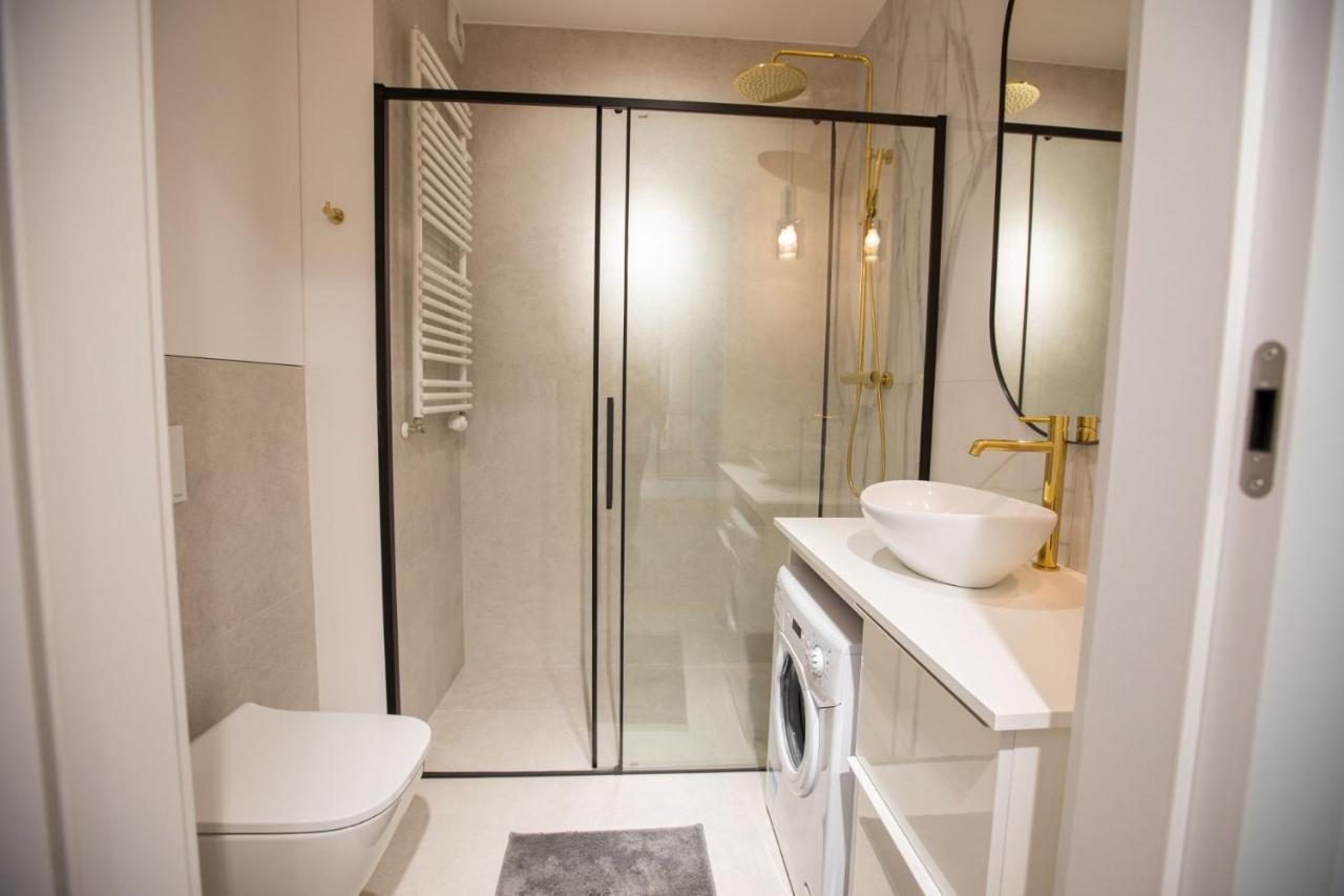 Rent40 Apartamenty Aura 2 Gdansk Old Town ภายนอก รูปภาพ