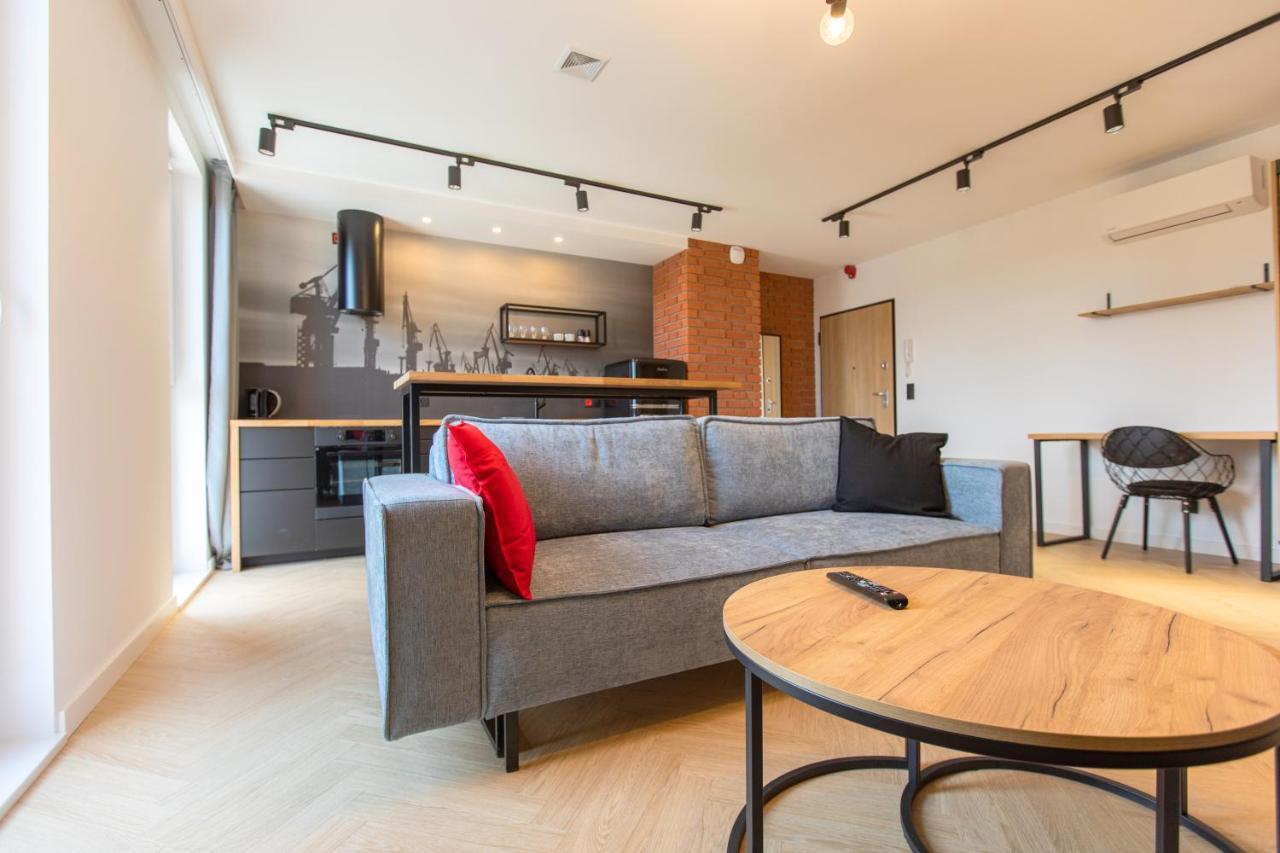 Rent40 Apartamenty Aura 2 Gdansk Old Town ภายนอก รูปภาพ