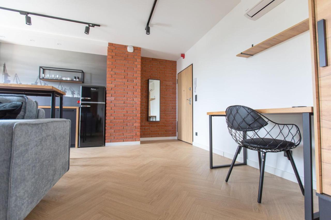 Rent40 Apartamenty Aura 2 Gdansk Old Town ภายนอก รูปภาพ