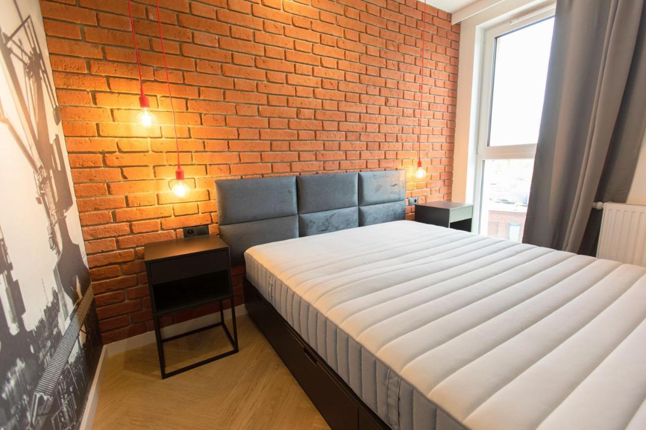 Rent40 Apartamenty Aura 2 Gdansk Old Town ภายนอก รูปภาพ