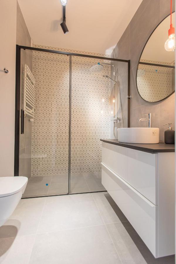 Rent40 Apartamenty Aura 2 Gdansk Old Town ภายนอก รูปภาพ