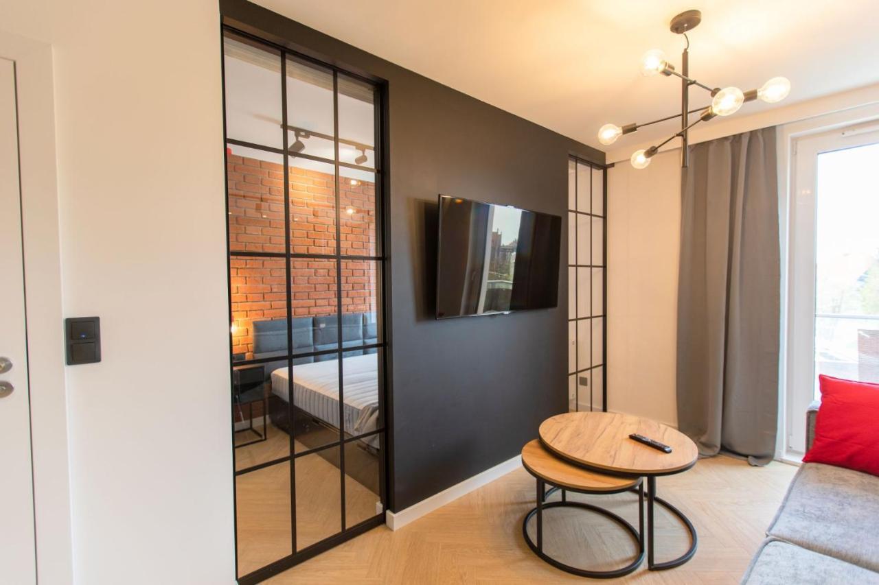Rent40 Apartamenty Aura 2 Gdansk Old Town ภายนอก รูปภาพ