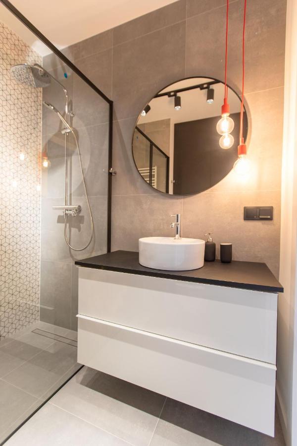 Rent40 Apartamenty Aura 2 Gdansk Old Town ภายนอก รูปภาพ