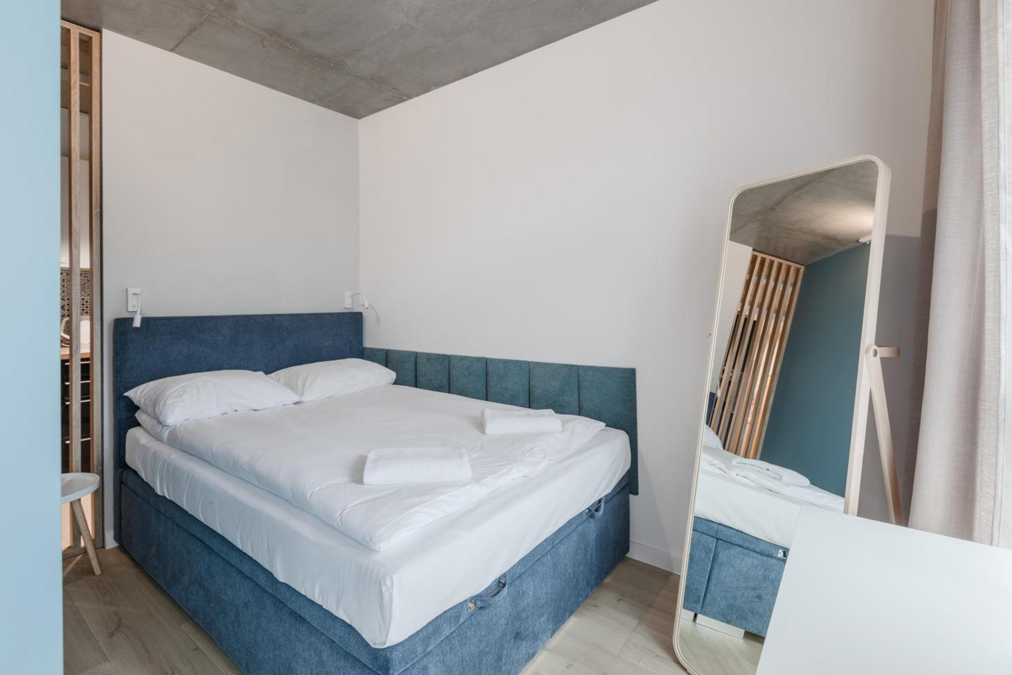 Rent40 Apartamenty Aura 2 Gdansk Old Town ภายนอก รูปภาพ