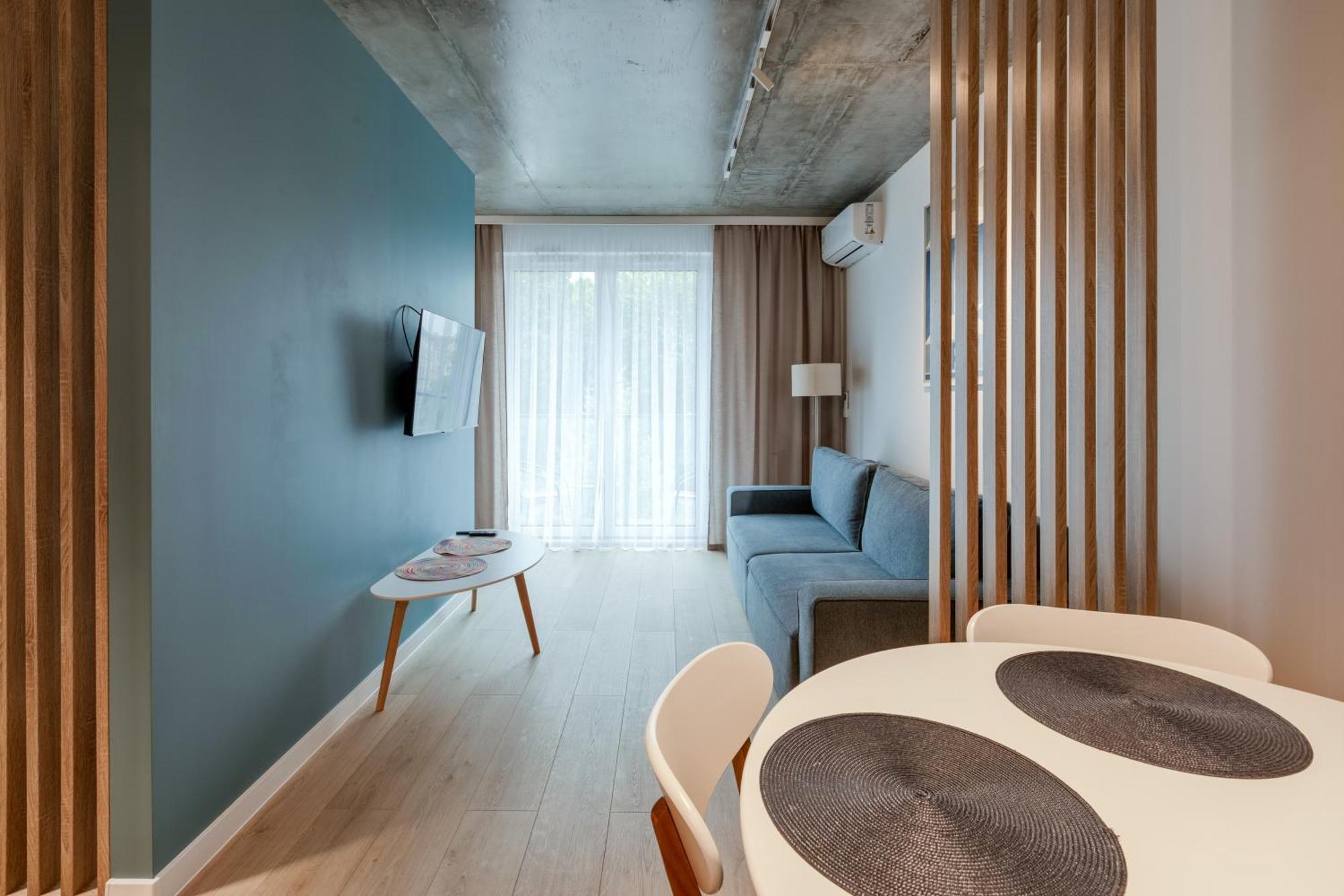 Rent40 Apartamenty Aura 2 Gdansk Old Town ภายนอก รูปภาพ
