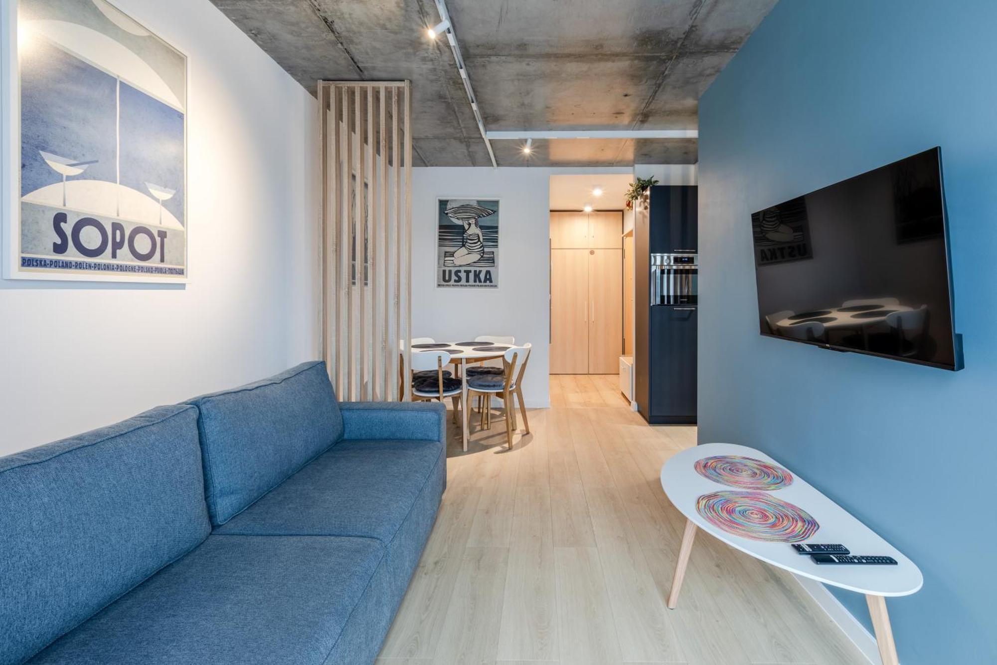 Rent40 Apartamenty Aura 2 Gdansk Old Town ภายนอก รูปภาพ