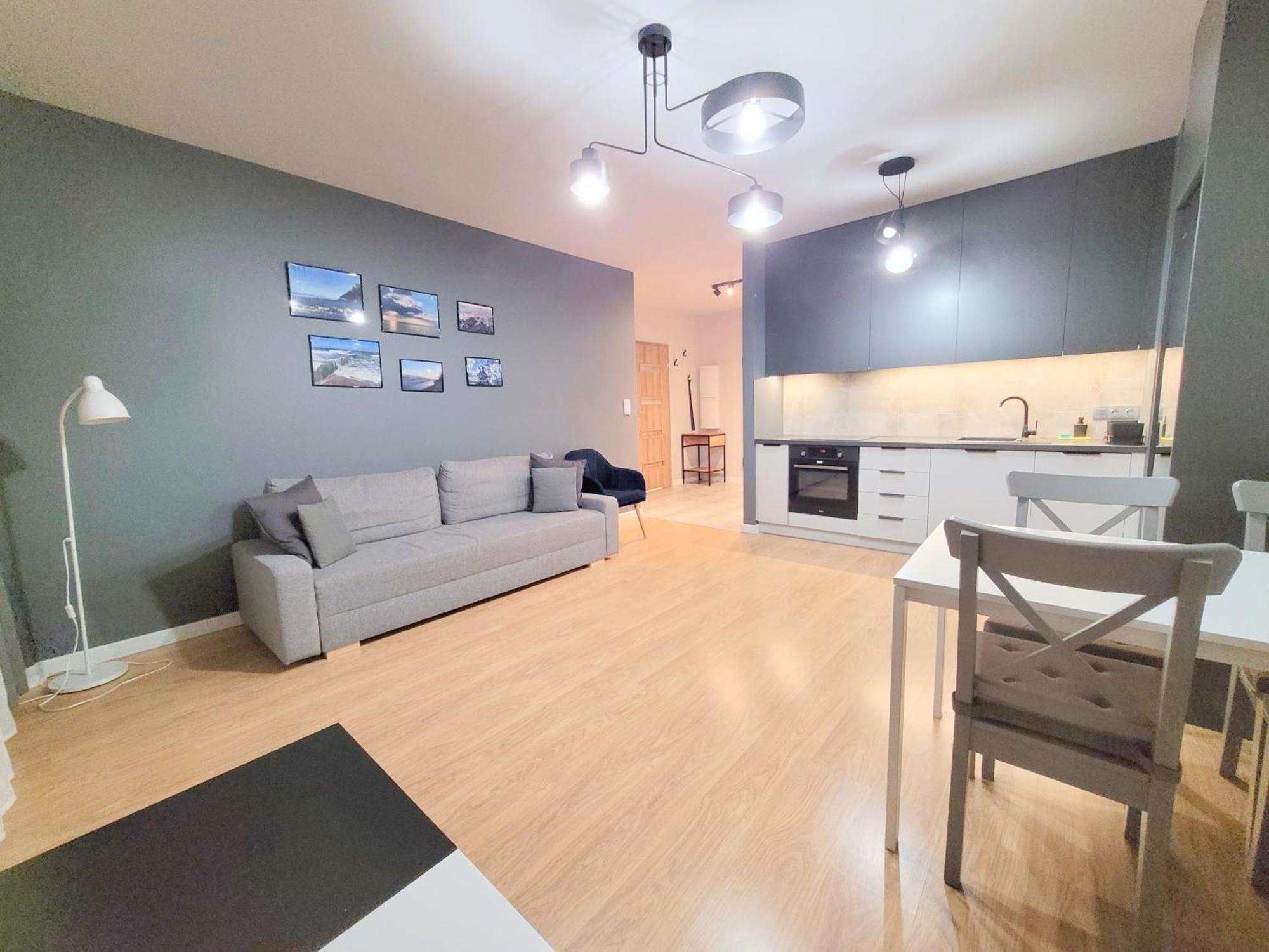 Rent40 Apartamenty Aura 2 Gdansk Old Town ภายนอก รูปภาพ