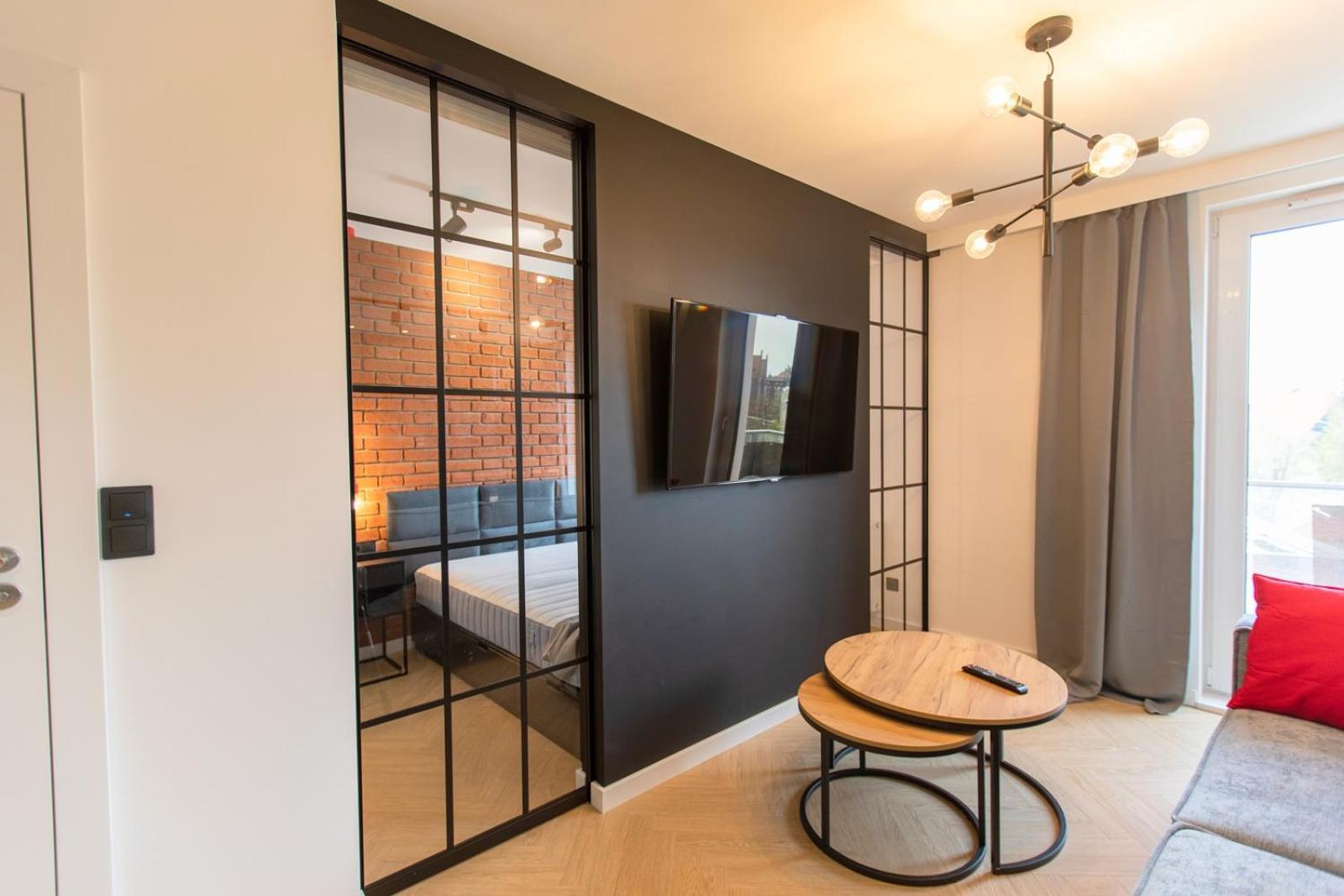 Rent40 Apartamenty Aura 2 Gdansk Old Town ภายนอก รูปภาพ