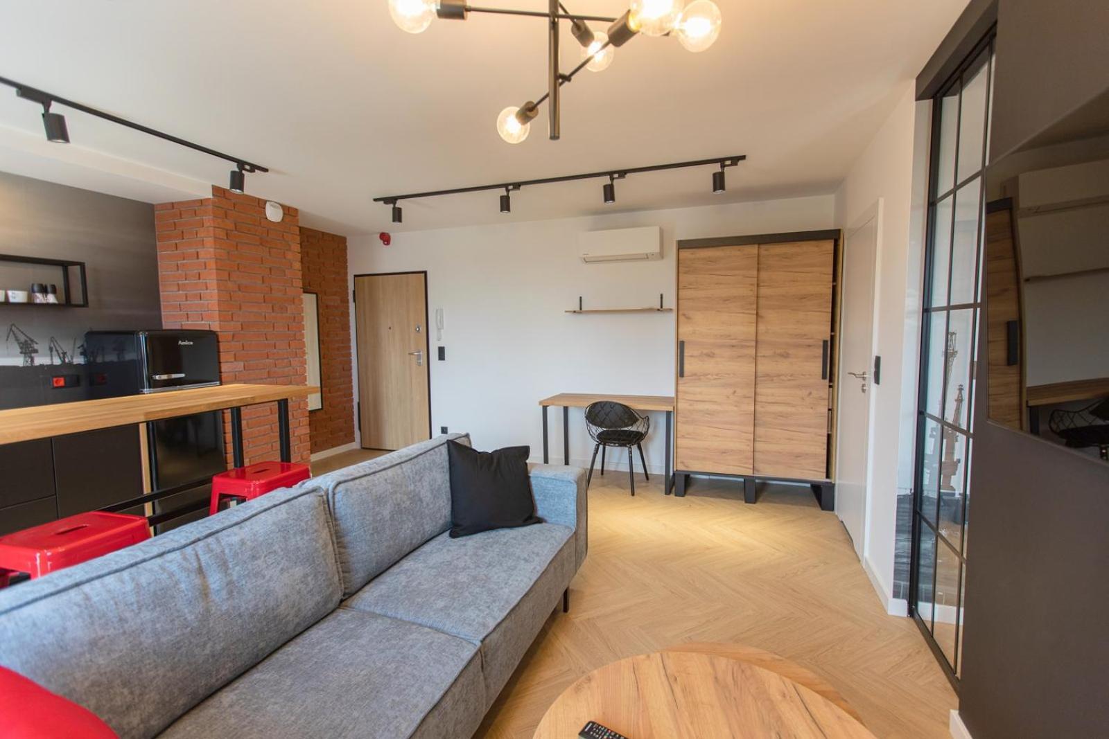 Rent40 Apartamenty Aura 2 Gdansk Old Town ภายนอก รูปภาพ